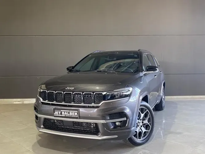 Jeep Commander Overland T270 1.3 TB Flex AUT 2025