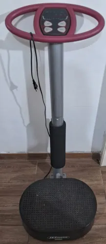 Plataforma Vibratória JetStream modelo JV-2000 127v 450w