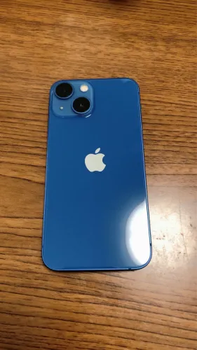 Iphone 13 azul 128GB.
