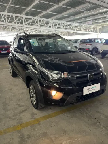 Fiat Mobi Trekking 1.0 Flex 5P 2025