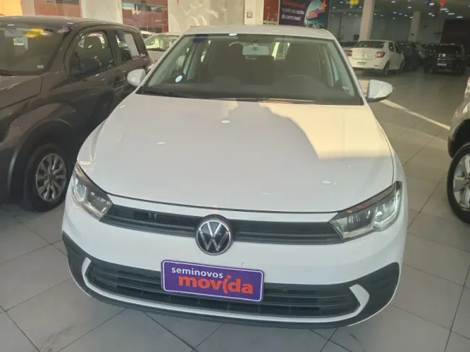 Volkswagen Polo Comfortline TSI 1.0 Flex 12V Aut. 2024