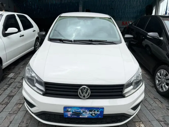 Volkswagen Voyage 1.0 Flex 12V 4P 2023