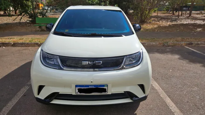 BYD Dolphin EV (Elétrico) 2024