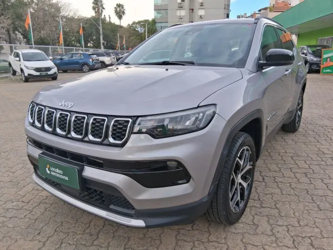 Jeep Compass Long. T270 1.3 TB 4X2 Flex AUT 2025