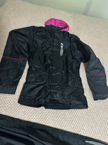 Capa de chuva moto