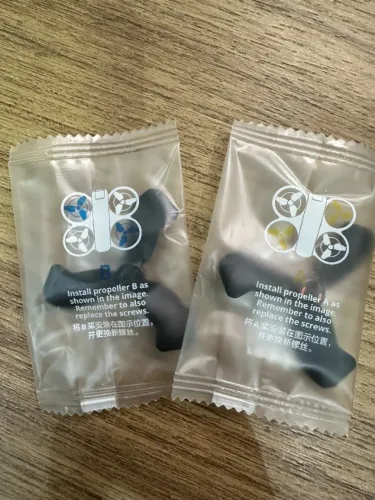 Par de Helices Drone Neo 2
