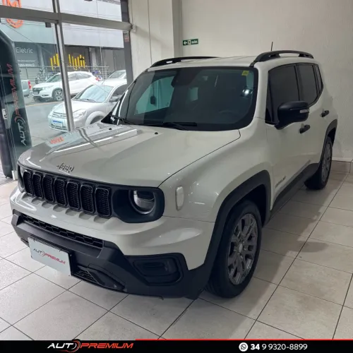 Jeep Renegade Sport T270 1.3 TB 4X2 Flex Aut. 2024