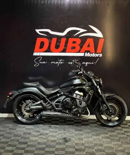 Kawasaki VULCAN S 650
