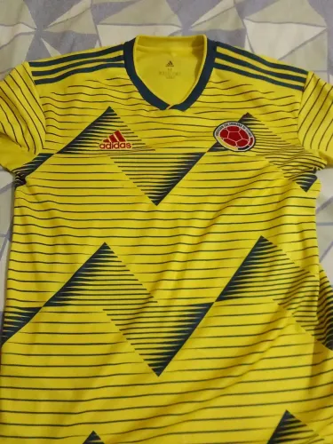 Camisa Original da Colômbia 