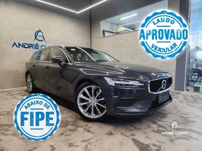 Volvo V60 T-5 Momentum 2.0 245cv 5P 2020
