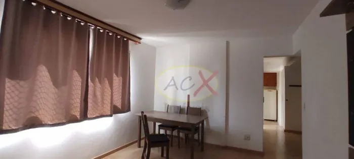 Apartamento com 1 dormitório à venda, 40 m² por R$ 390.000,00 - Bigorrilho - Curitiba/PR