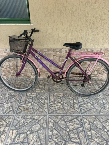 Bicicleta aro 26