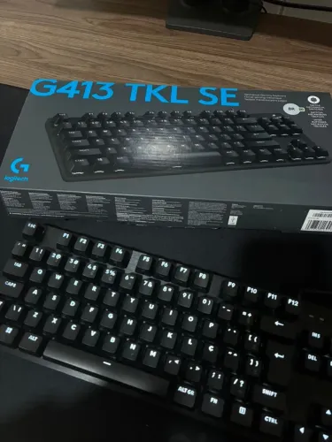 Teclado G413 TKL SE