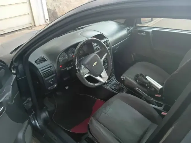 Chevrolet Astra Sed. Advant. 2.0 8V MPFI Flexp. 4P 2007