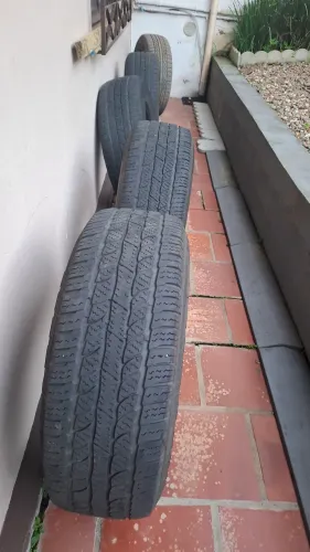 4 pneus XBri Forza H/T2 (265/65 R17) Brinde 1 Pneu Pireli Scorpion STR
