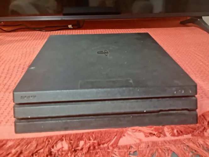 PlayStation 4 pro