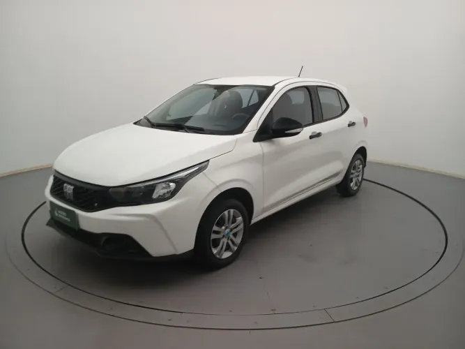 Fiat Argo Drive 1.0 6V Flex 2025