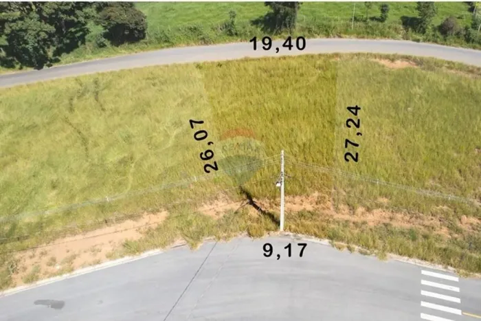 Terreno à venda Quinta da Mantiqueira em Vargem, SP: 379m² de Oportunidade