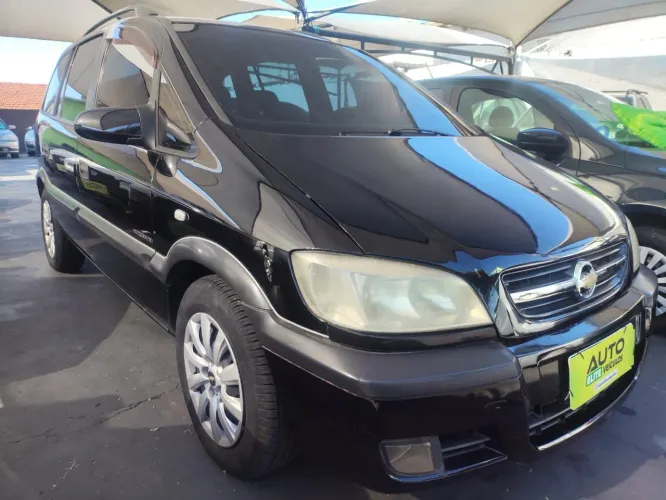 Chevrolet Zafira Expres. 2.0 MPFI Flexpower 5P AUT 2008