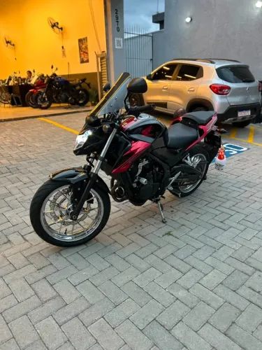 500F 2019 ZERADA