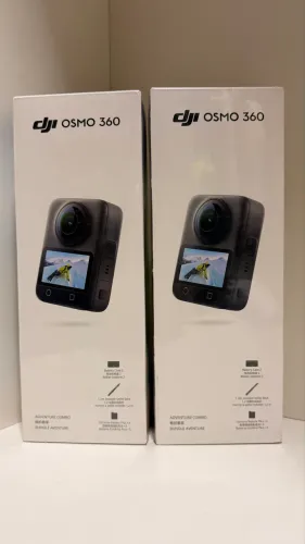 dji osmo 360 adventure combo