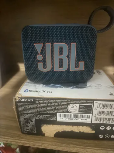 JBL GO 4