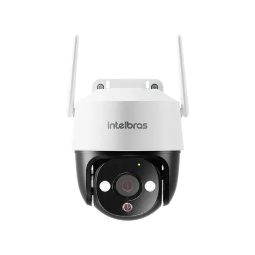 CAMERA 360º INTELBRAS 3MP EXTERNA