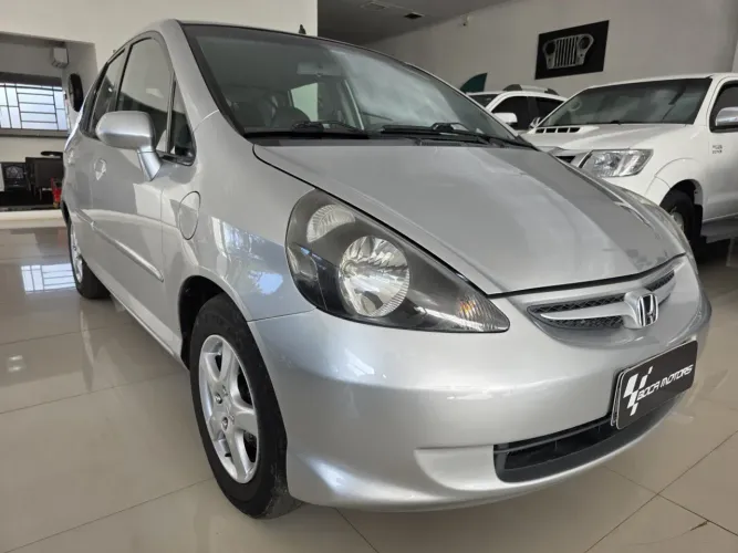 Honda Fit LX 1.4/ 1.4 Flex 8v/16v 5P Mec. 2008