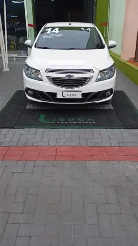 Chevrolet Prisma Sed. LTZ 1.4 8V Flexpower 4P 2014