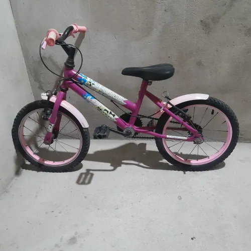 Vende bicicleta aro 16