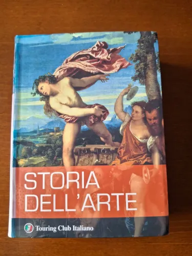 Livro storia dell arte