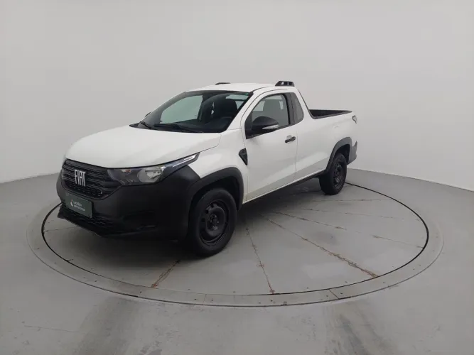 Fiat Strada Endurance 1.3 Flex 8V CS 2025
