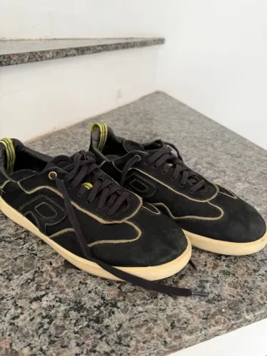 Tênis Colab Reserva e Ayrton Senna 42