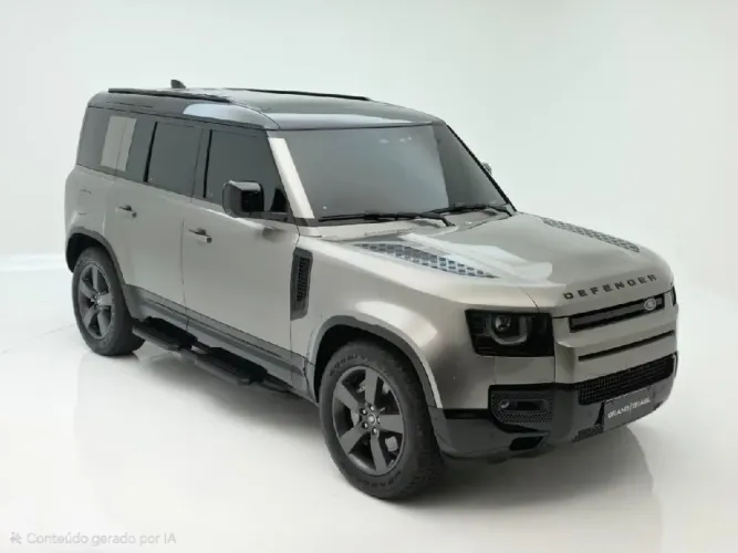 Land Rover Defender 110 X-dy.hse D350 DIE Aut. (híb.) 2025