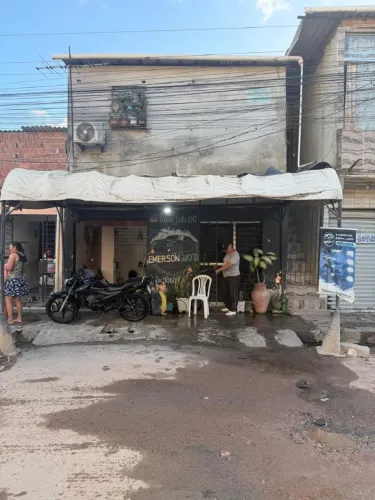Casa primeiro andar 