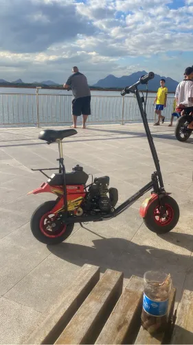 Walkmachine maxx 47cc