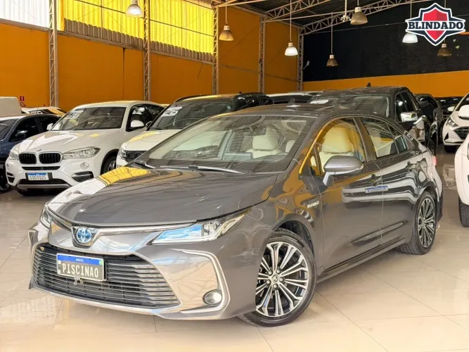 Toyota Corolla Altis Hybrid 1.8 16V Flex Aut. 2023