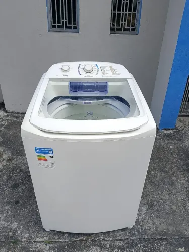Máquina de lavar roupas Electrolux 13kg toda original