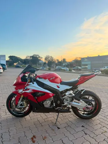 BMW S 1000 RR.