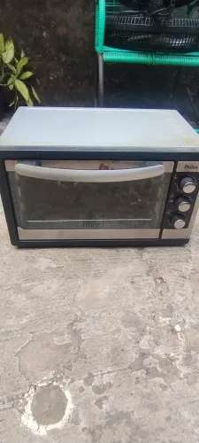 Forno eletrico
