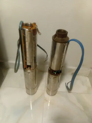 Bomba de poço artesiano 