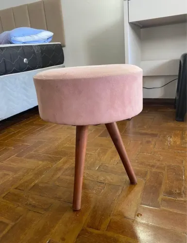 Banqueta puff