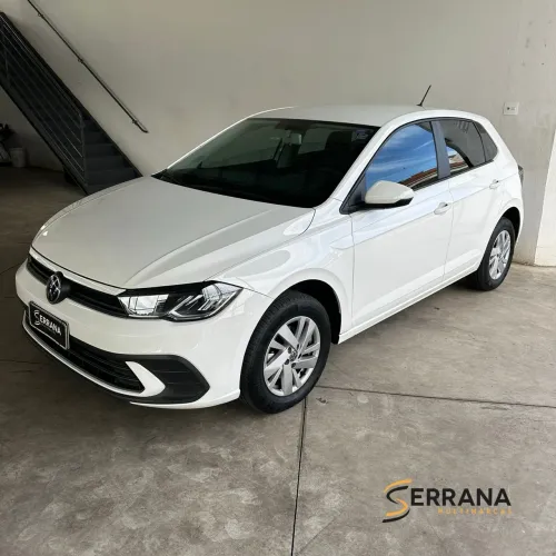 Volkswagen Polo 1.0 TSI Flex 12V 5P 2025