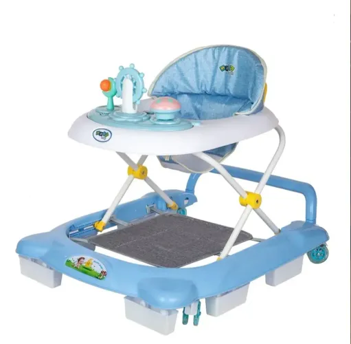 Andador Musical Maxi Baby - Semi Novo - Completo