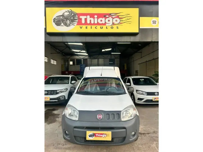 Fiat Fiorino Working 1.4 Flex 8V 2P 2021