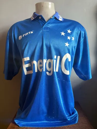 Camisa Cruzeiro 96/03/14