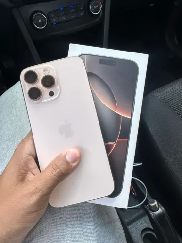 iPhone 16 Pro Max 256gb