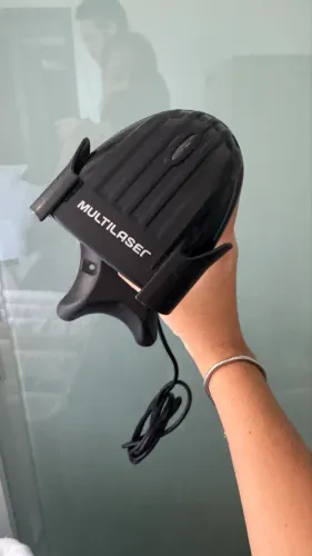 Leitor de código de barras 