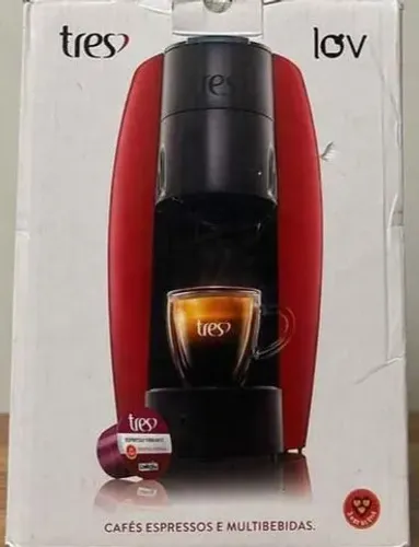 Cafeteira de capuccino