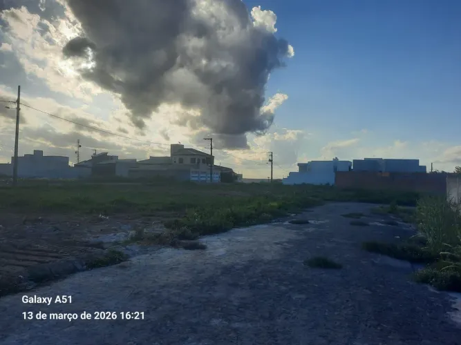 Vendo terrenos em Propriá